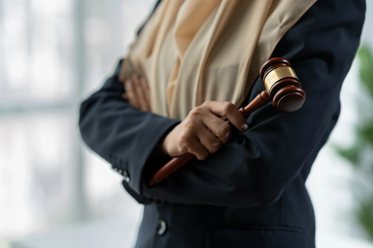 Offentlig försvarare